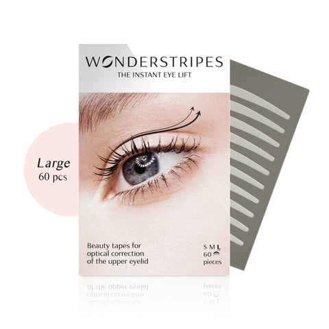 Large Eyelid Lifting Tape 