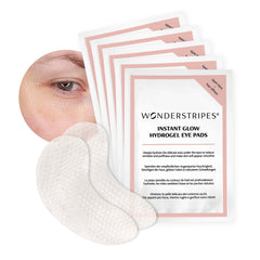 Wonderstripes Under Eye Patches for puffiness