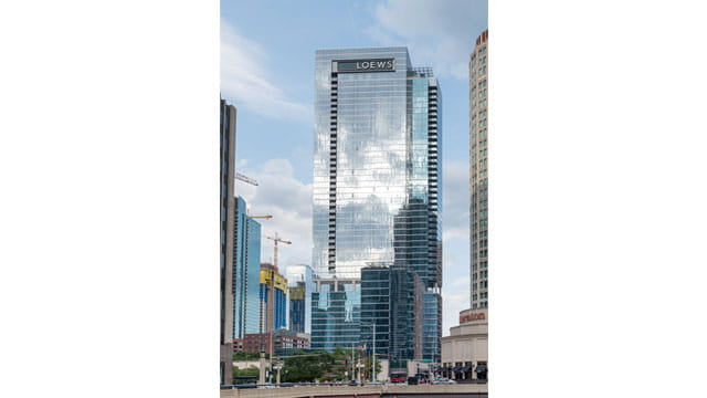 Loews Outside