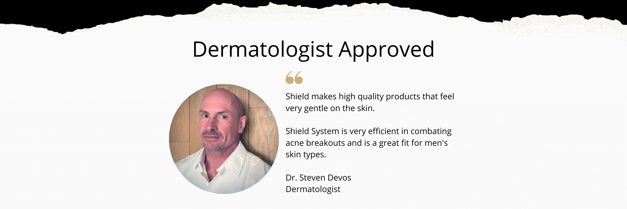 Dermatologist Approved