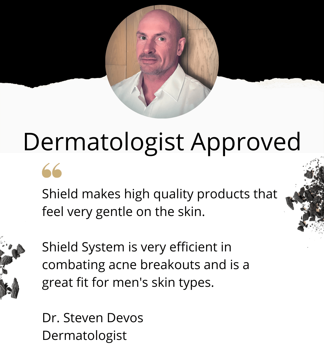 Dermatologist Approved