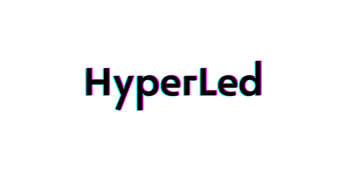 HyperLed Store