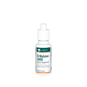D-Mulsion1000 by Genestra - Naturopathic Dermatology