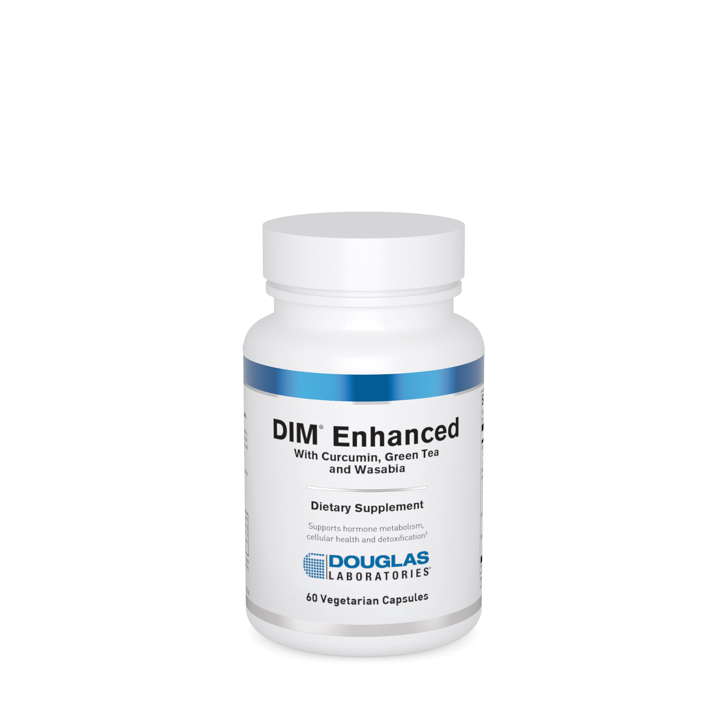 DIM Enhanced by Douglas Labs (60 caps) is BACK IN STOCK - HOORAY! Purchase at our discounted price.