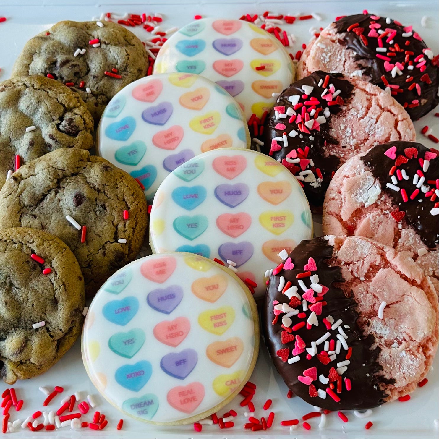Assorted Valentine Box