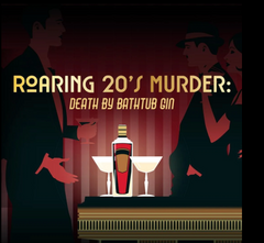 Roaring 20's Murder
