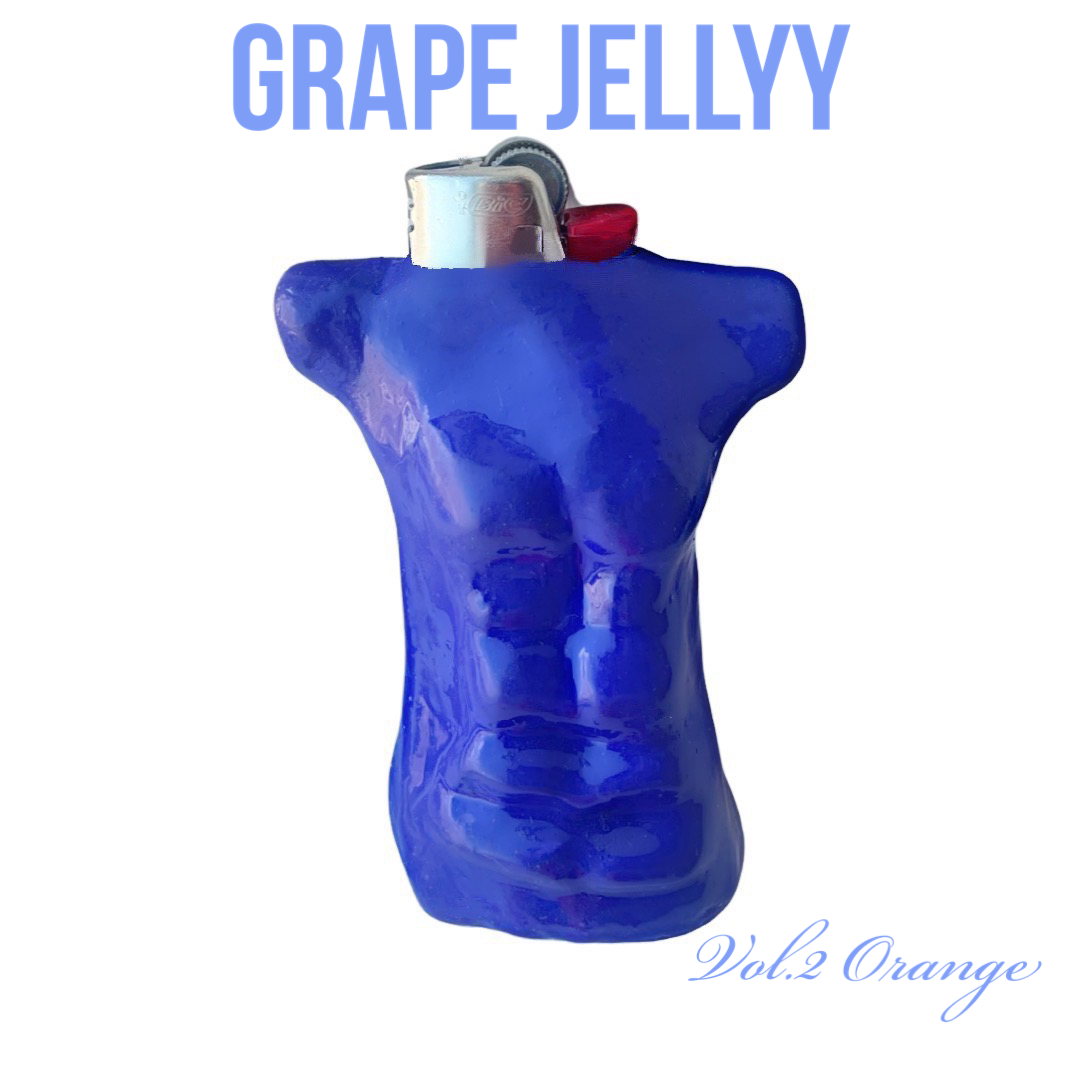 Grape Man Light
