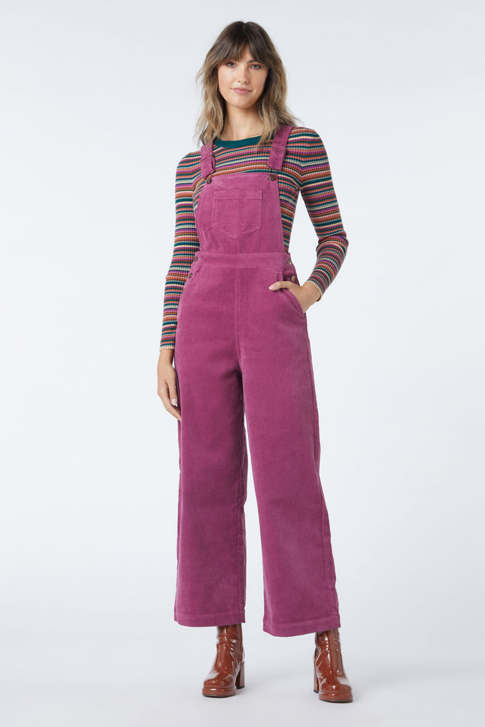 Casey Cord Overalls – Dangerfield