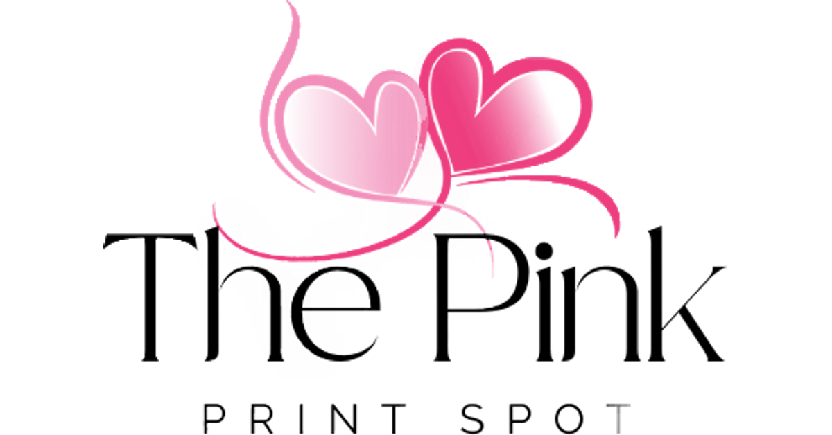 The Pink Print Spot