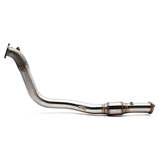 Borla S-Type Stainless Steel Cat-Back Exhaust System with Single Rear –  RalliTEK