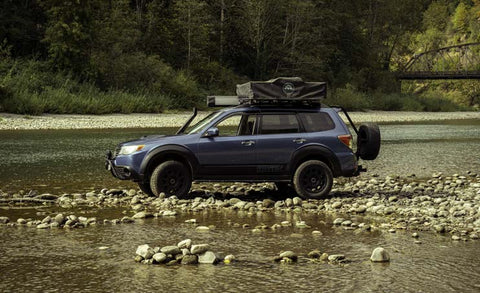 How to Modify Your Subaru for Off-Roading