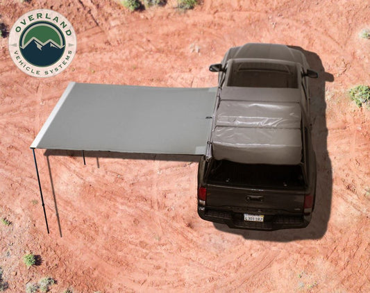 Overland Vehicle Systems Freedom Roof Cross Bars for OEM Side