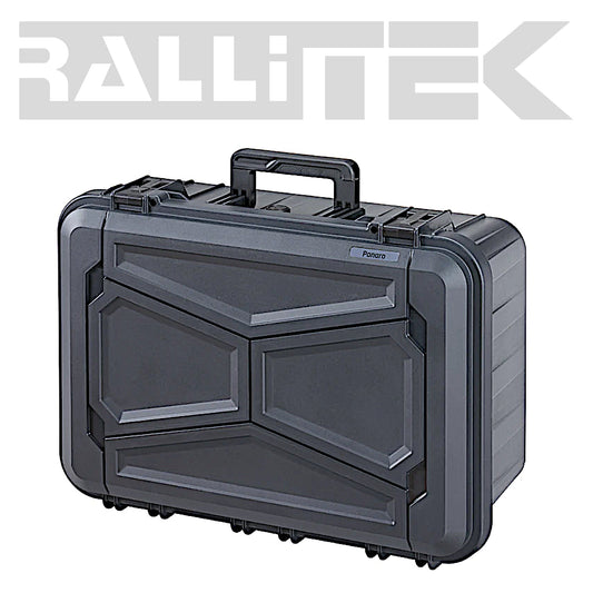The Max Series of Watertight Cases by Panaro - MAX620H340STR with whee –  RalliTEK