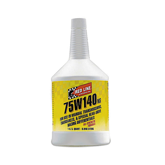 RED LINE 75W85 GL-5 GEAR OIL (1 QUART)