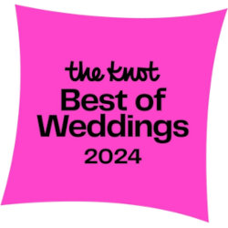 The Knot Best of Weddings 2024