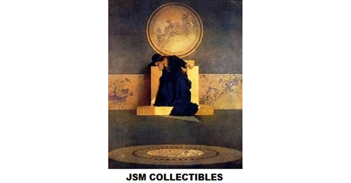 JSM Collectibles