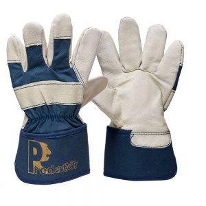 Predator Standard Hide Rigger Glove by Ron