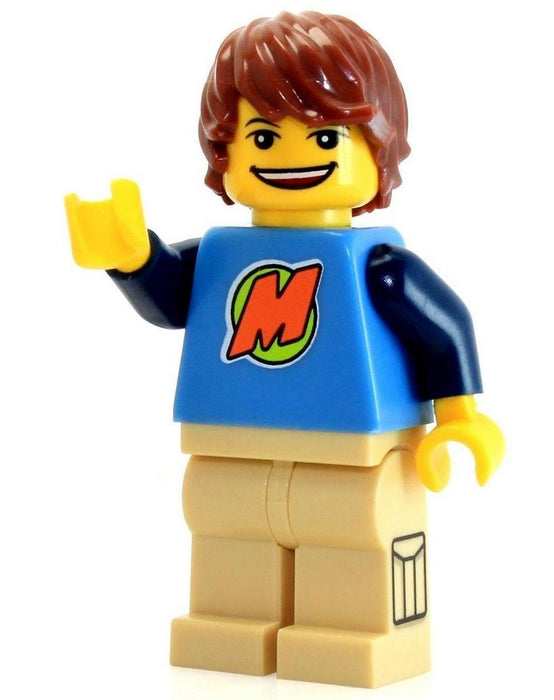 LEGO® Club Max Polybag — Brick Bin