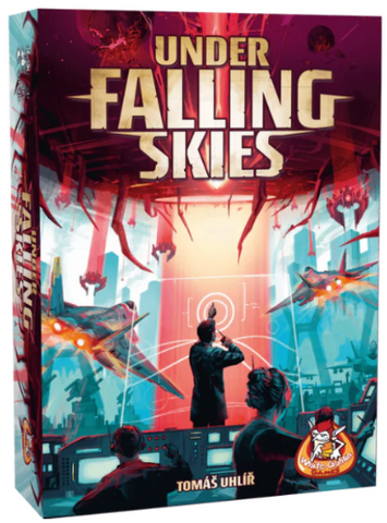 Under Falling Skies