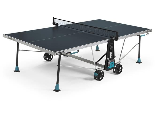 telescoop Isolator Verleiding Cornilleau 300X Outdoor Ping Pong Table — Pooltables.com