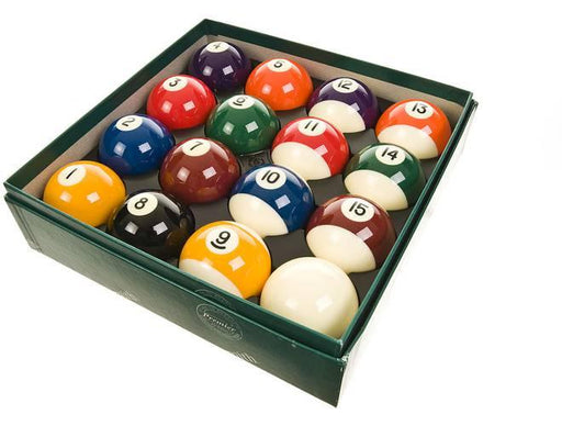 JOGO DE BOLA TOURNAMENT BILLIARDBALLS - 7ball