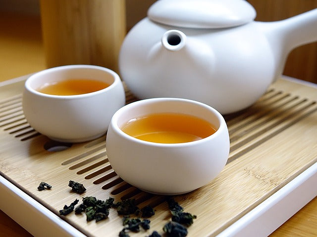 Té de ginseng té blanco taza de té verde, té, comida, té, taza