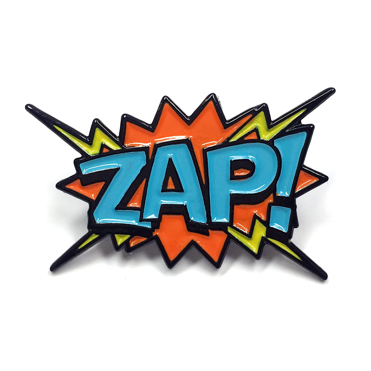 pop art zap