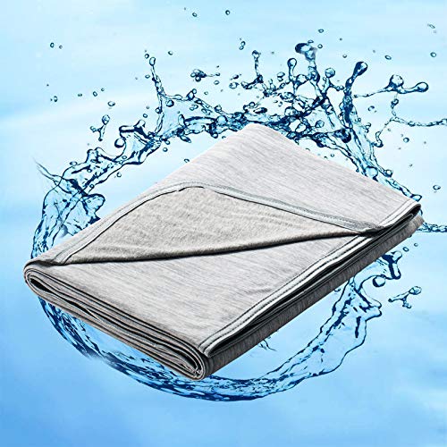 Cooling Blanket Queen Size For Hot Sleepers Marchpower Arc Chill