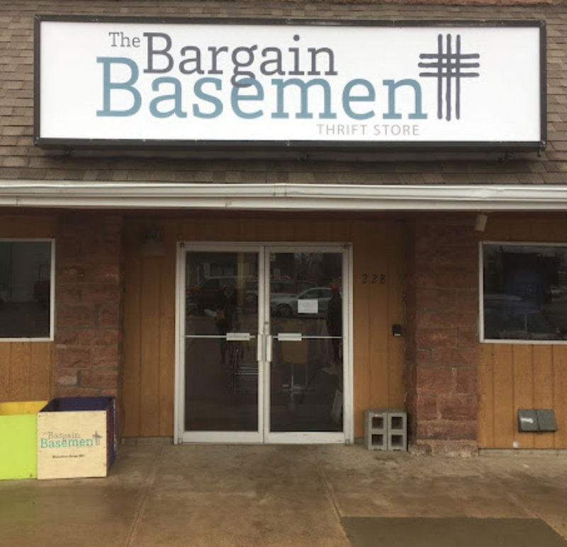 The Bargain Basement Reviews