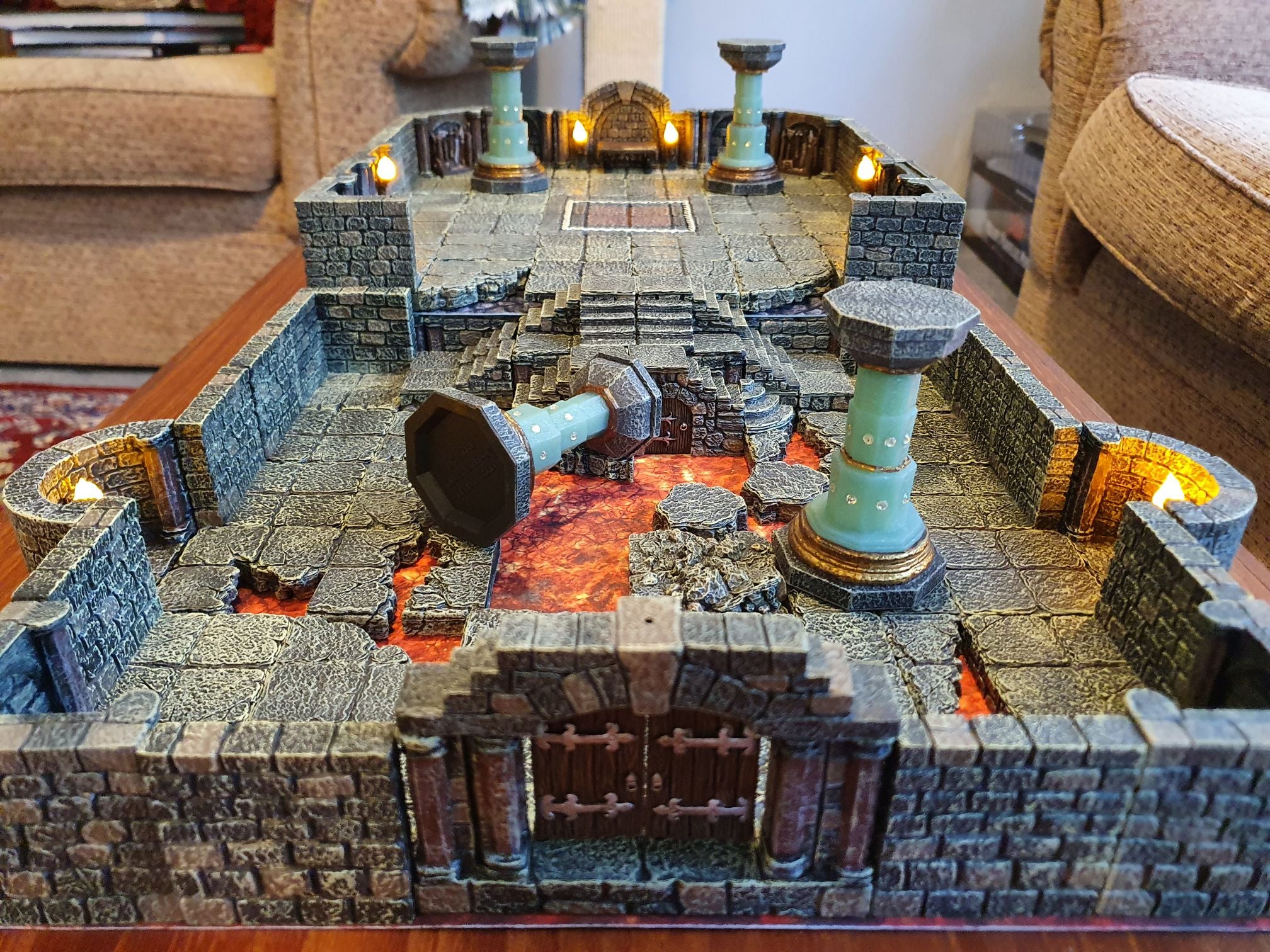 Fan Build - Vault of Dragons