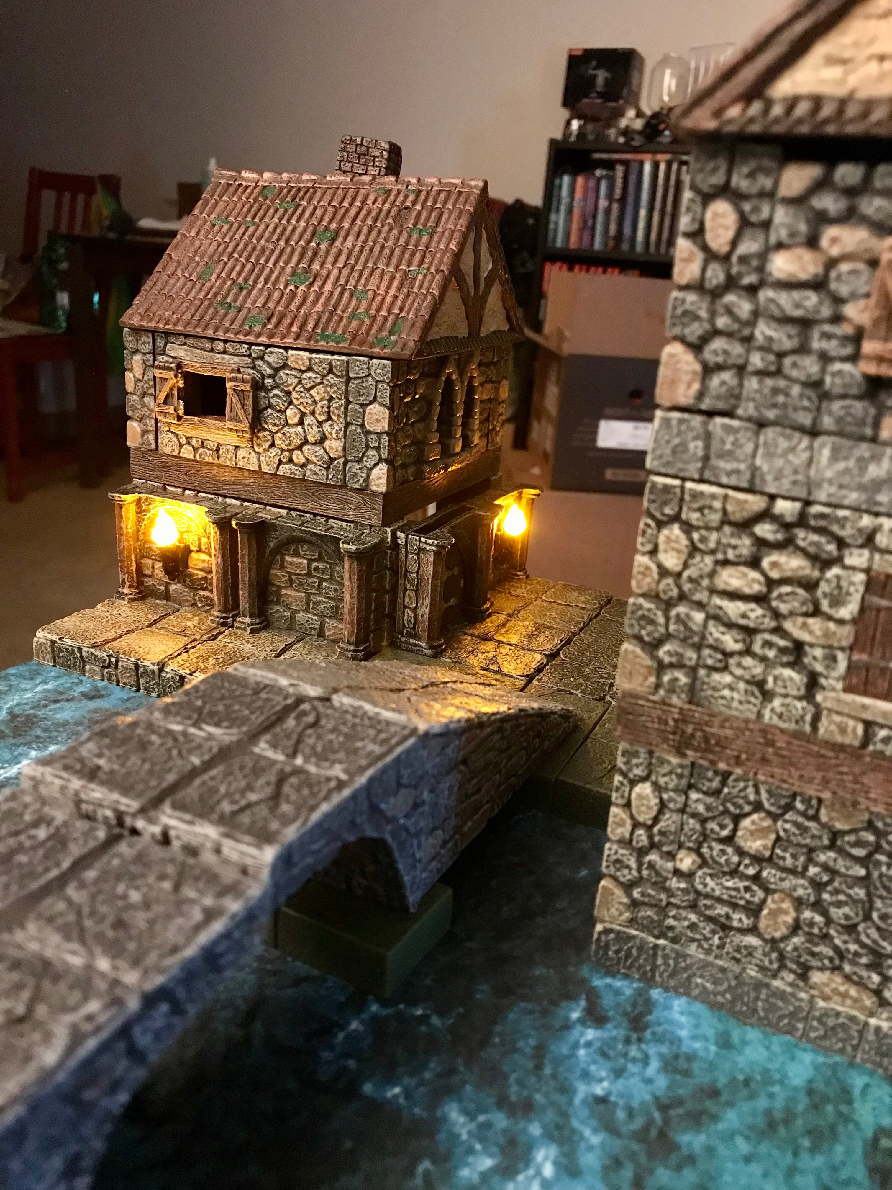 Reflections of Venice - Fan Build