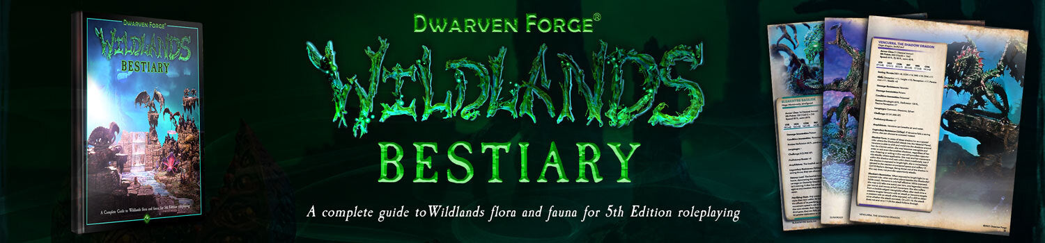 Wildlands Bestiary