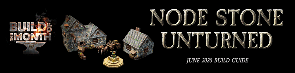 Build Guide for Node Stone Unturned