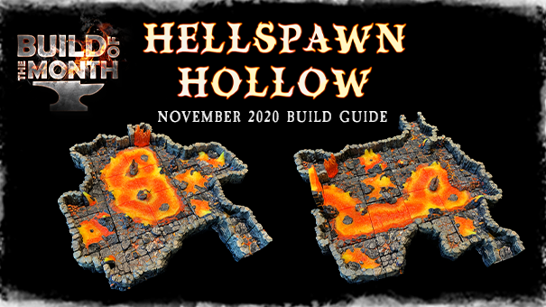November 2020 Build of the Month