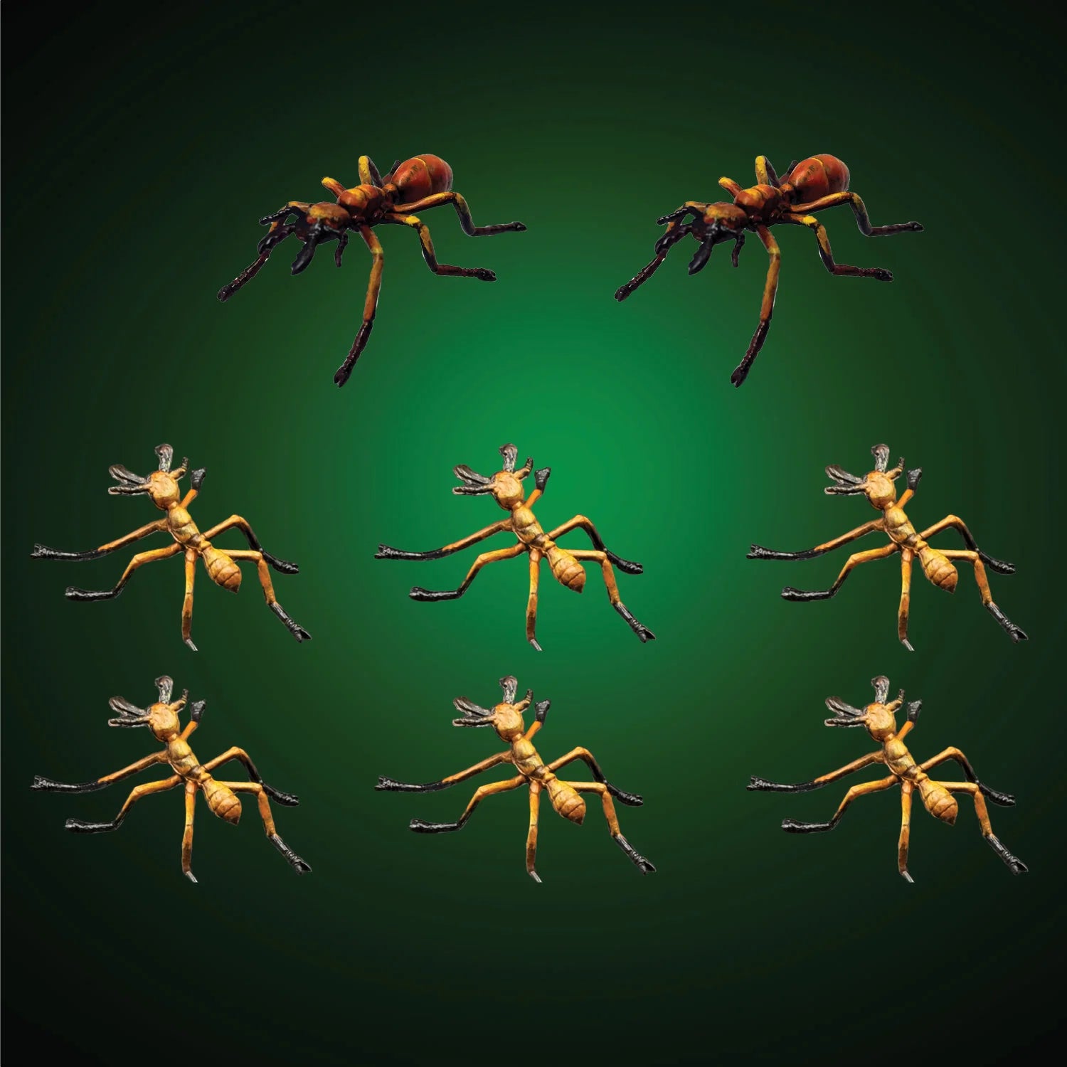 Fire Ant Nest (Unpainted)