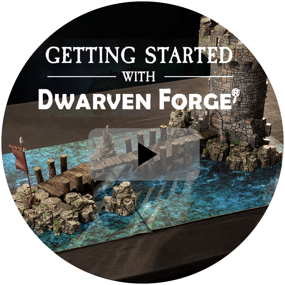New To Dwarven Forge icon