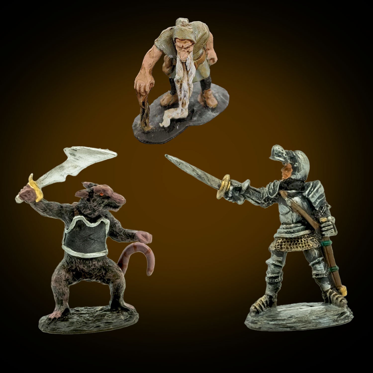 What are the Best Miniatures for D&D?
