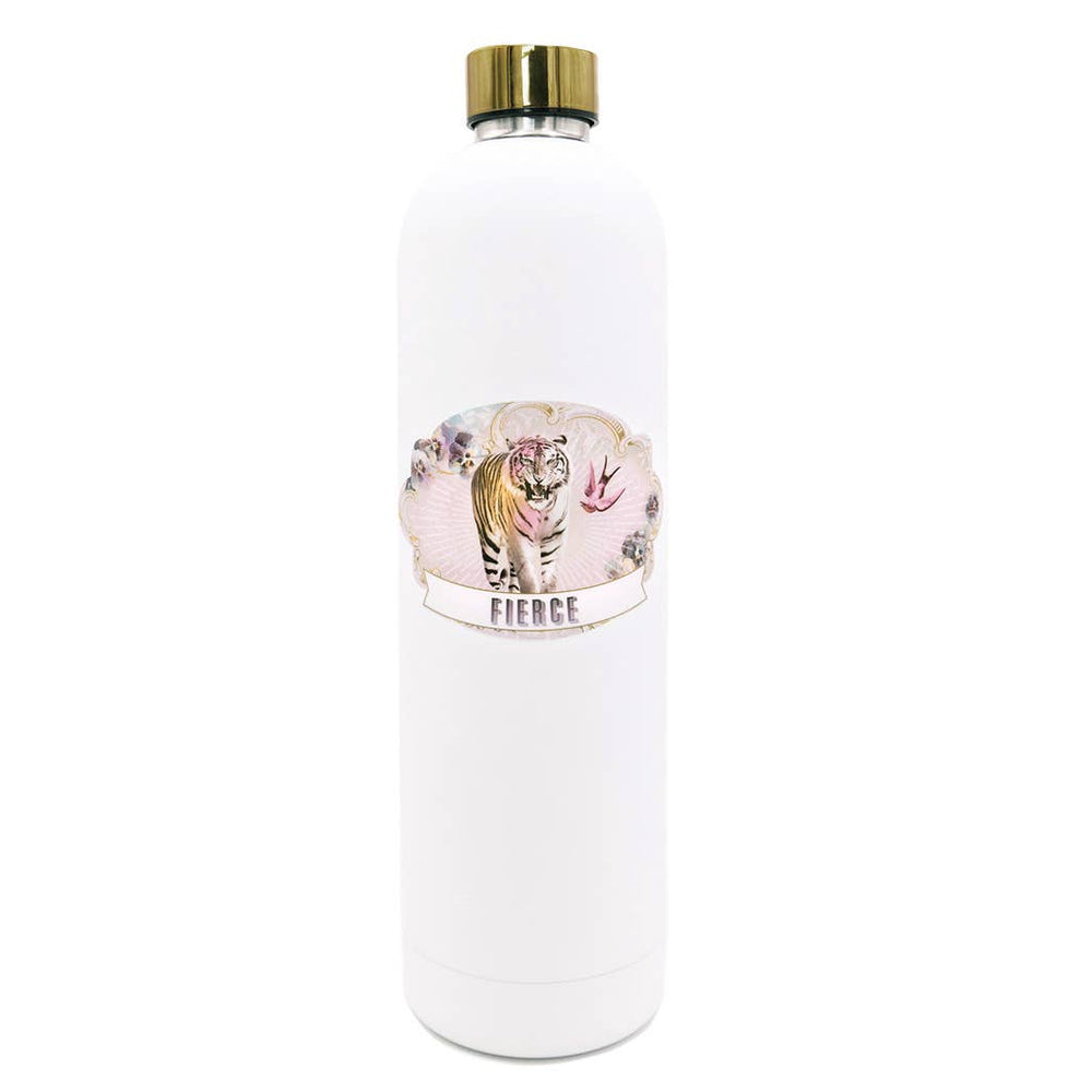 Weatherproof Vinyl Stickers for Water Bottles | Cute