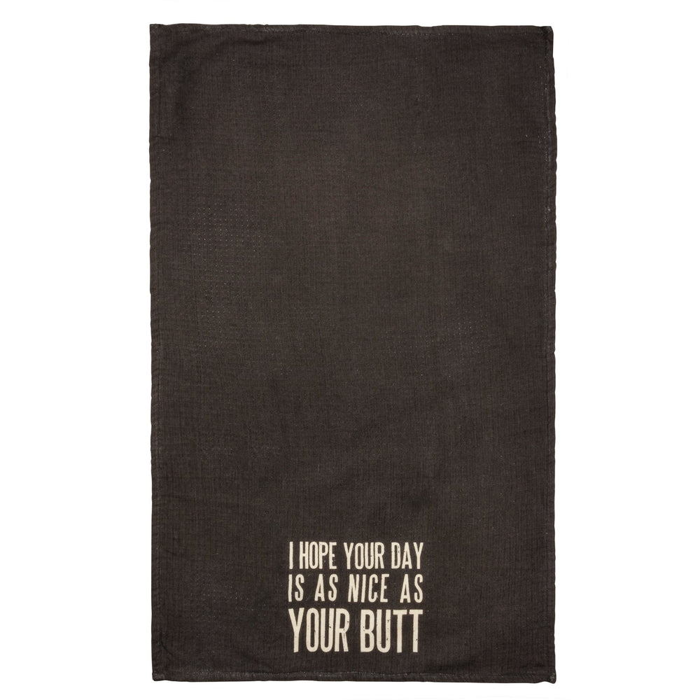 Rude Kitchen Towels, (You'll Love) – The Bullish Store