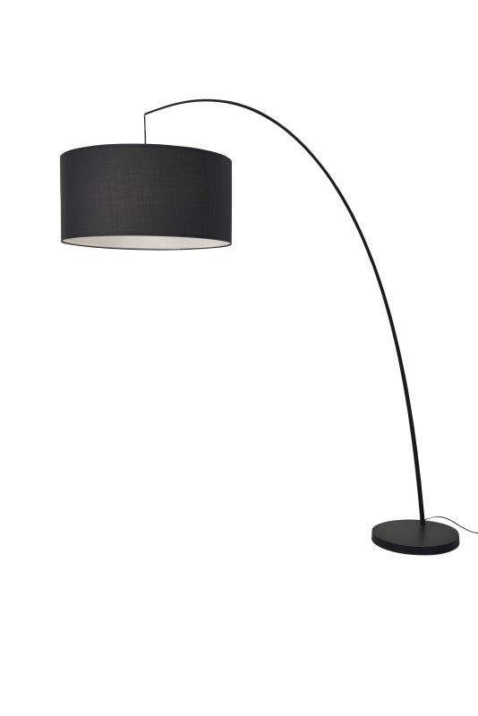 lean floor lamp