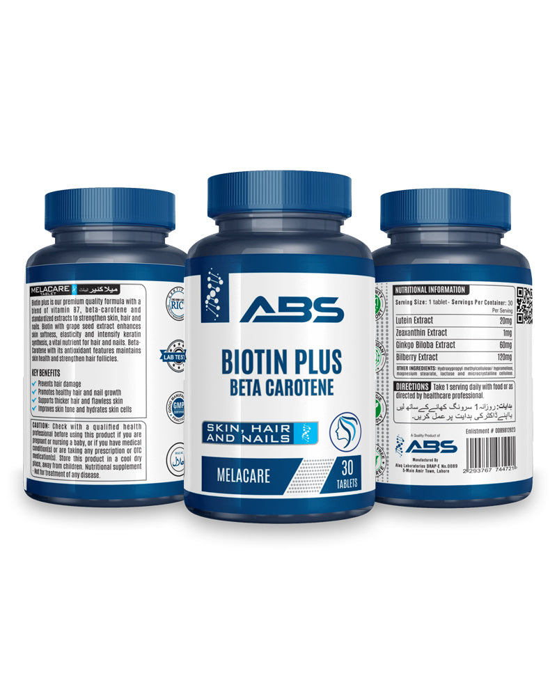 Biotin Plus Tablet 10S  Buy Medicines online at Best Price from  Netmedscom