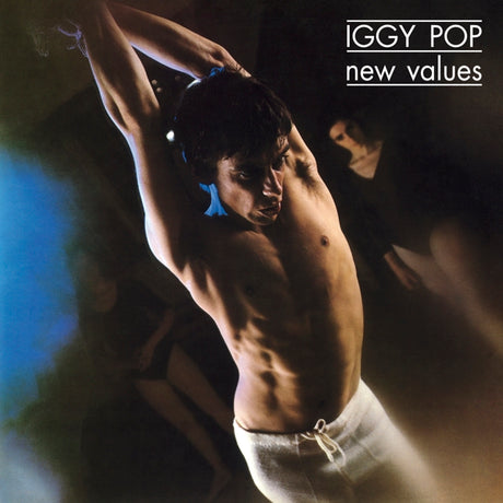 Iggy Pop - New Values (CD)