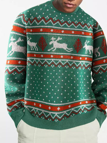 Christmas Outfit Ideas : sweater