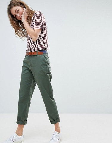 trouser designs: chinos