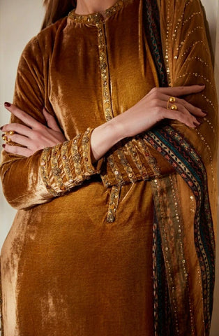 fabric ethnic Indian wear