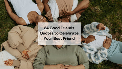 good friends quotes - cover