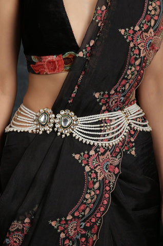 Diwali jewellery : waistbands