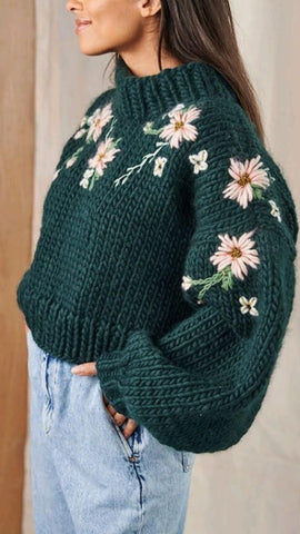 knit fabrics : sweater