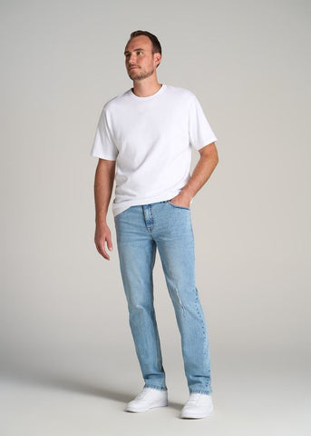men summer capsule wardrobe: jeans