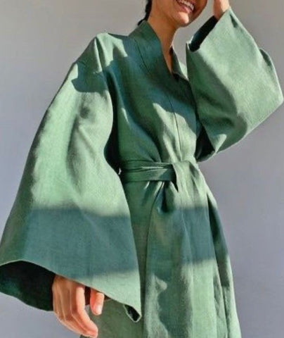kimono sleeves types